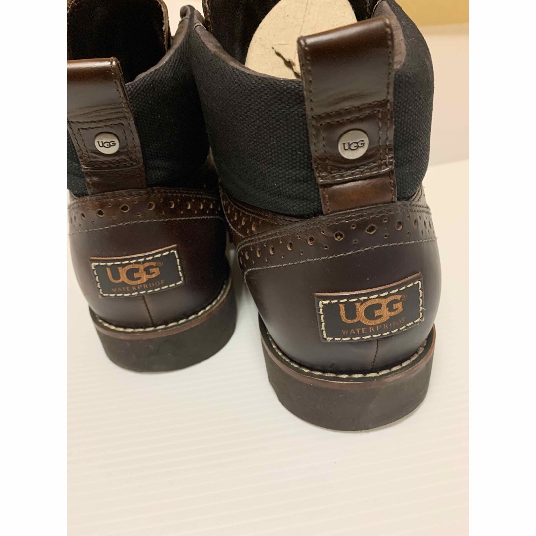 UGG(アグ)のUGG メンズブーツ　28センチ　27.5  27.0 の方も メンズの靴/シューズ(ブーツ)の商品写真