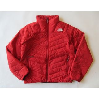 ザノースフェイス(THE NORTH FACE)の軽量で暖かい キッズ ノースフェイス サンダージャケット サイズ140(ジャケット/上着)