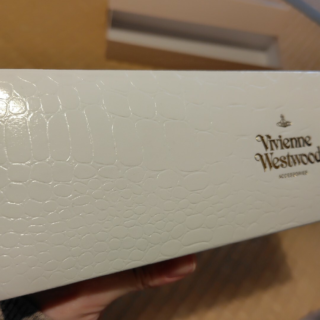 Vivienne Westwood(ヴィヴィアンウエストウッド)のVivienne Westwood　空箱 レディースのファッション小物(その他)の商品写真