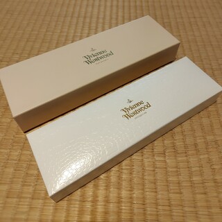 ヴィヴィアンウエストウッド(Vivienne Westwood)のVivienne Westwood　空箱(その他)