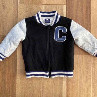 チャンピオン(Champion)のベビー 赤ちゃん チャンピオン 冬 アウター 男の子(ジャケット/上着)