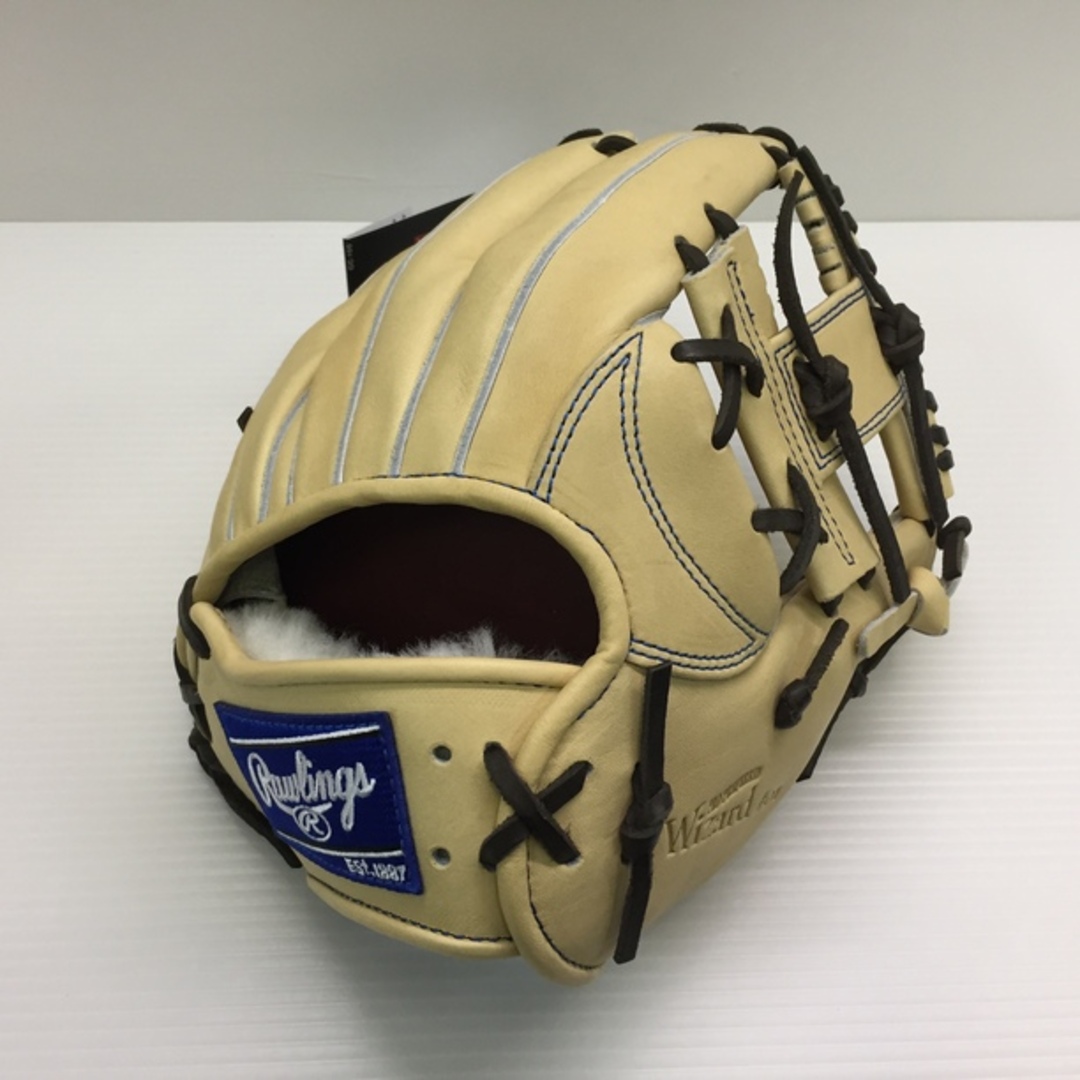 Rawlings(ローリングス)のローリングス Rawlings プロプリファード 硬式 内野手用グローブ GH3FPWN52MG 8756 スポーツ/アウトドアの野球(グローブ)の商品写真