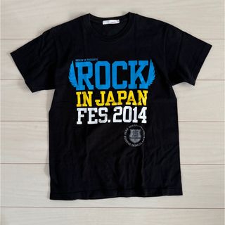 ROCK IN JAPAN FES.2014 Tシャツ(ミュージシャン)