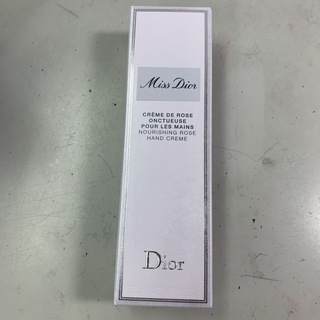 ディオール(Dior)のCHRISTIAN DIOR ミス ディオール ハンドクリーム 50ml(ハンドクリーム)