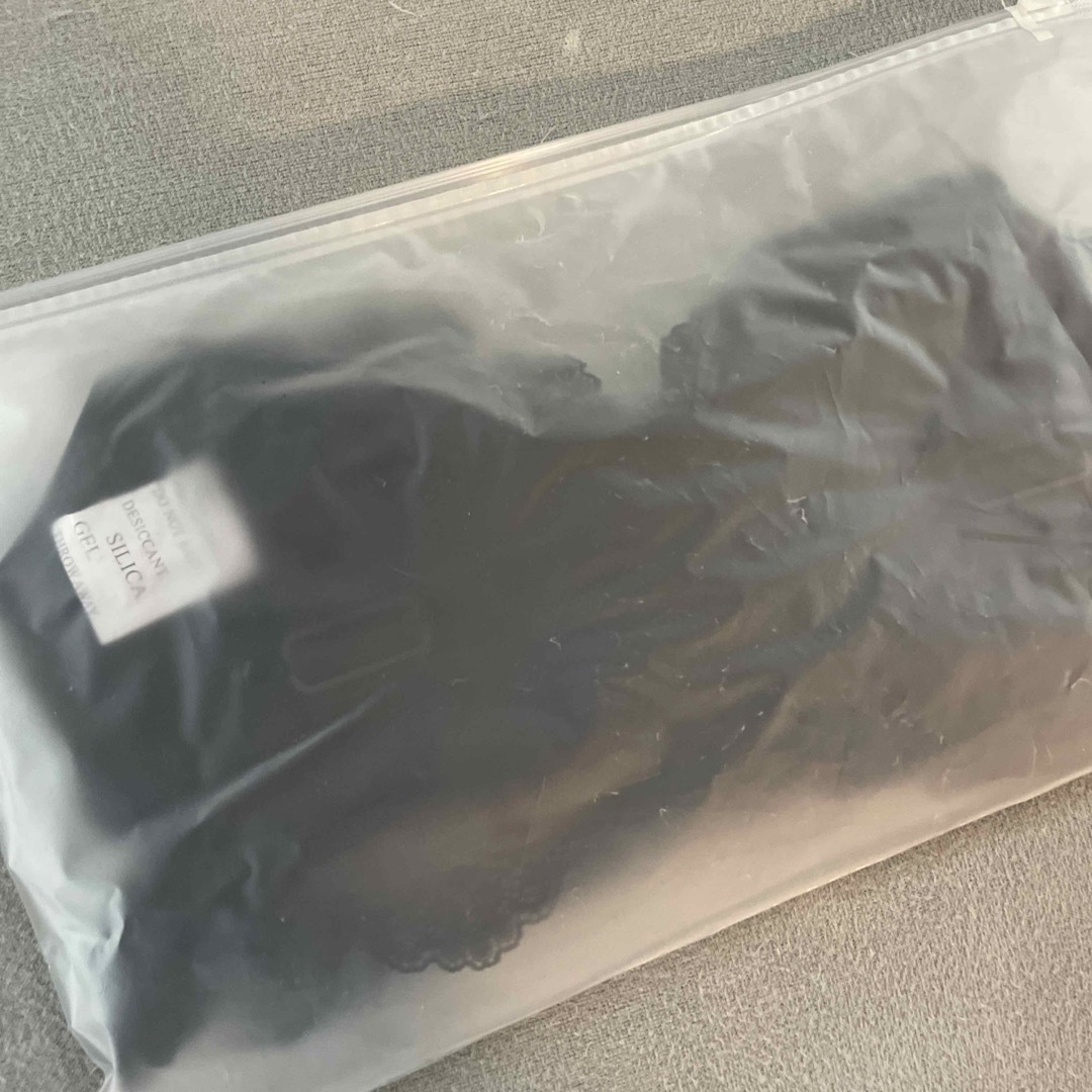 イッティ エレアリーナイトブラ Мサイズ ブラック レディースの下着/アンダーウェア(ブラ)の商品写真