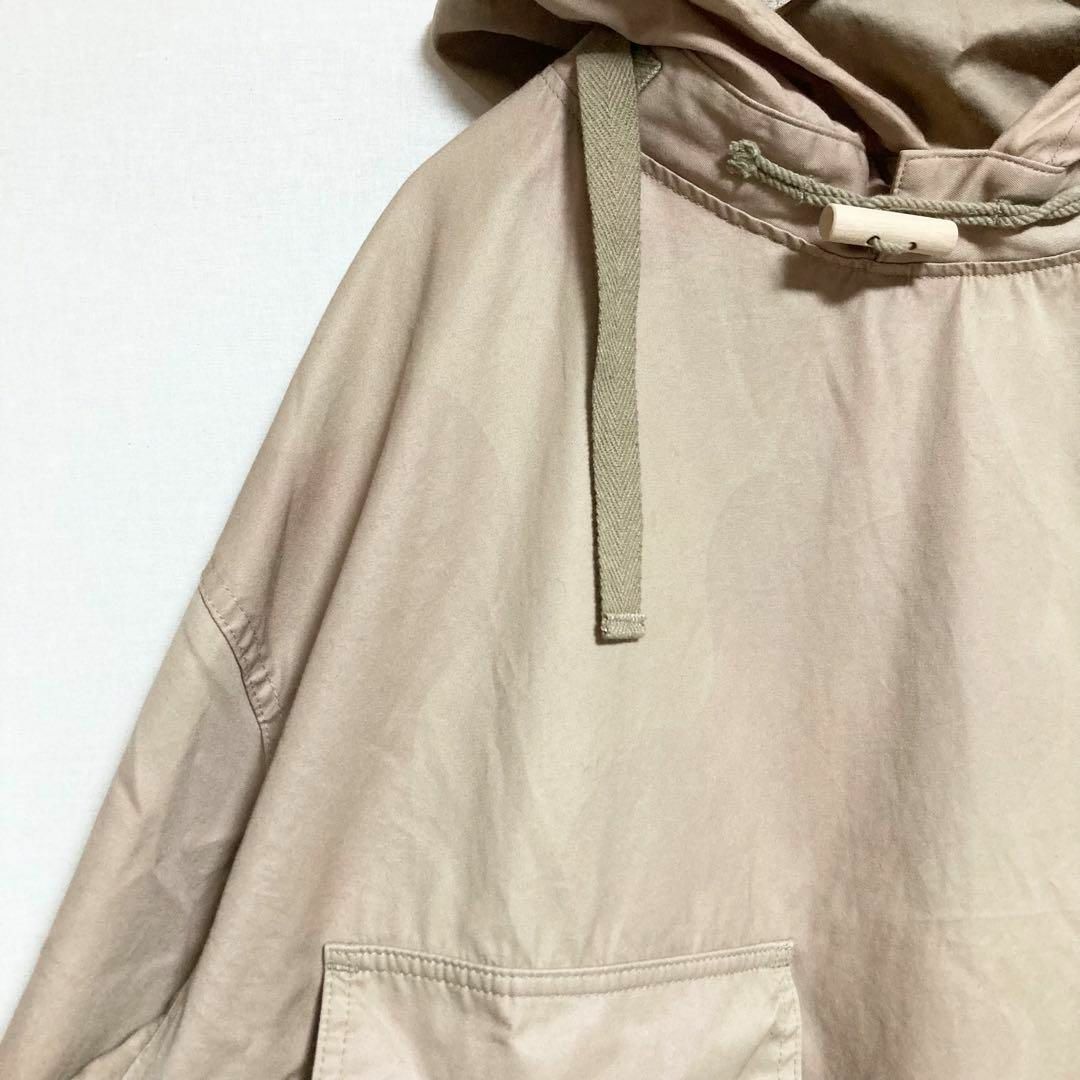 Nigel Cabourn(ナイジェルケーボン)のサイズ50！NIGELCABOURN ガンナースモック メンズのジャケット/アウター(ミリタリージャケット)の商品写真