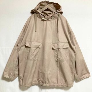 ナイジェルケーボン(Nigel Cabourn)のサイズ50！NIGELCABOURN ガンナースモック(ミリタリージャケット)