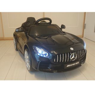 トヨタ(トヨタ)の【訳あり⭐】メルセデス ベンツ AMG 公式ライセンス 電動乗用カー(電車のおもちゃ/車)