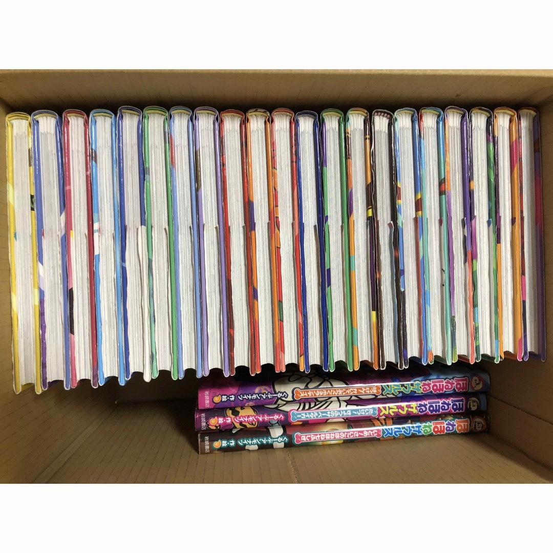 岩波書店(イワナミショテン)のほねほねザウルス24冊 エンタメ/ホビーの本(絵本/児童書)の商品写真