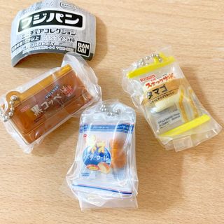 バンダイ(BANDAI)のフジパン　ミニチュアコレクション　ガチャ(その他)