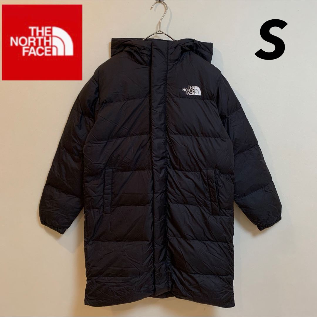 THE NORTH FACE(ザノースフェイス)の【最新作】【新品未使用】ノースフェイス  ダウンコート　ベンチコート レディースのジャケット/アウター(ダウンコート)の商品写真