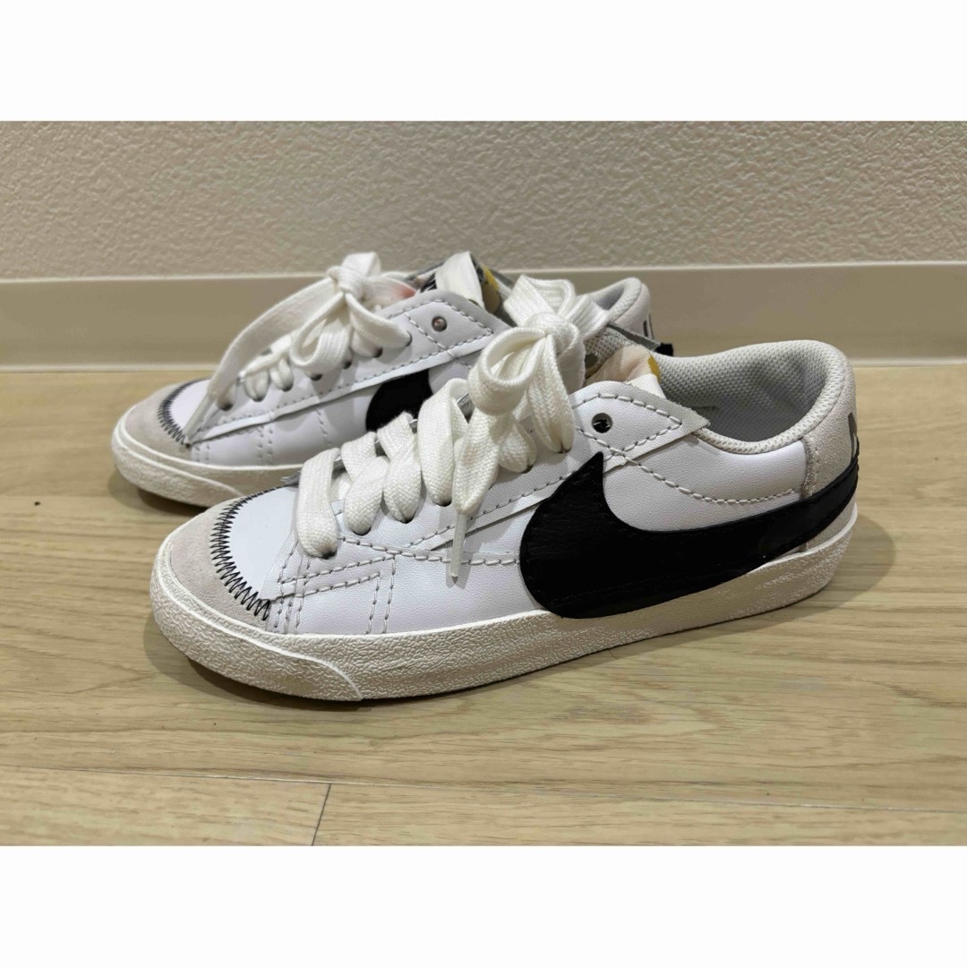NIKE BLAZER LOW 77 JUMBO 24cm