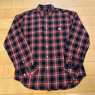 カンタベリー(CANTERBURY)の【Canterbury】Men'sネルシャツ(シャツ)