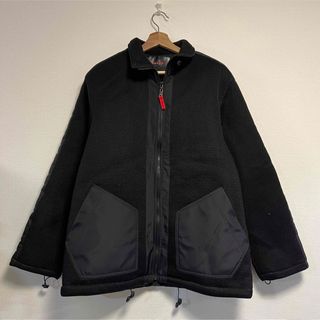 プラダ(PRADA)の90s PRADA プラダ メッシュ切替 ナイロンジャケット(ナイロンジャケット)