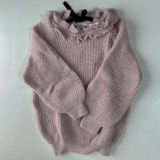 knitトップス(ニット)