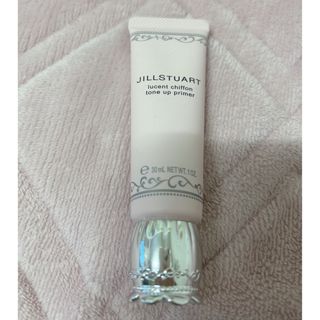 ジルスチュアート(JILLSTUART)のJILLSTUART ルーセントシフォン トーンアッププライマー 01(化粧下地)