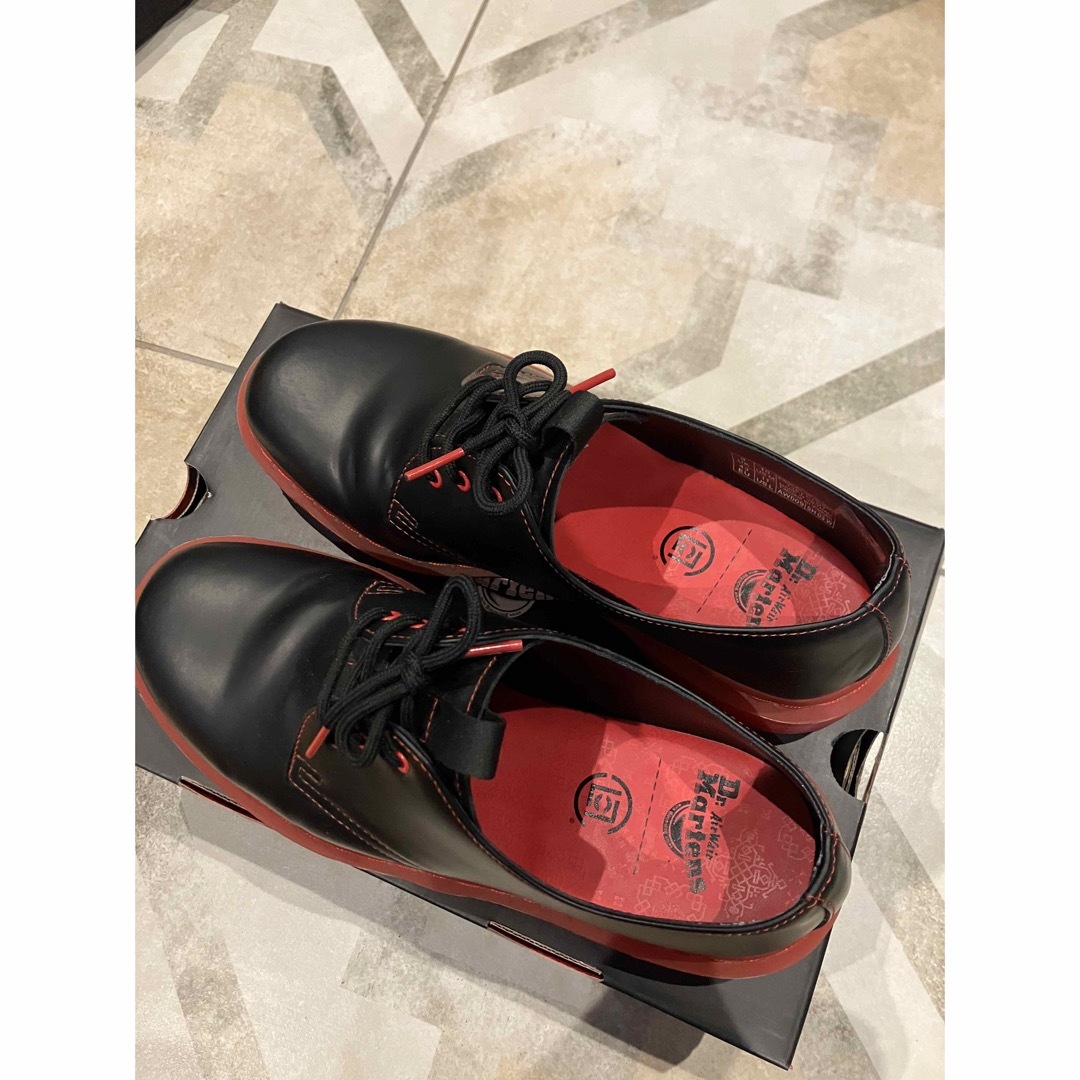 Dr.Martens(ドクターマーチン)のdr.martens x clot 1461  ドクターマーチン　クロット　28 メンズの靴/シューズ(ブーツ)の商品写真