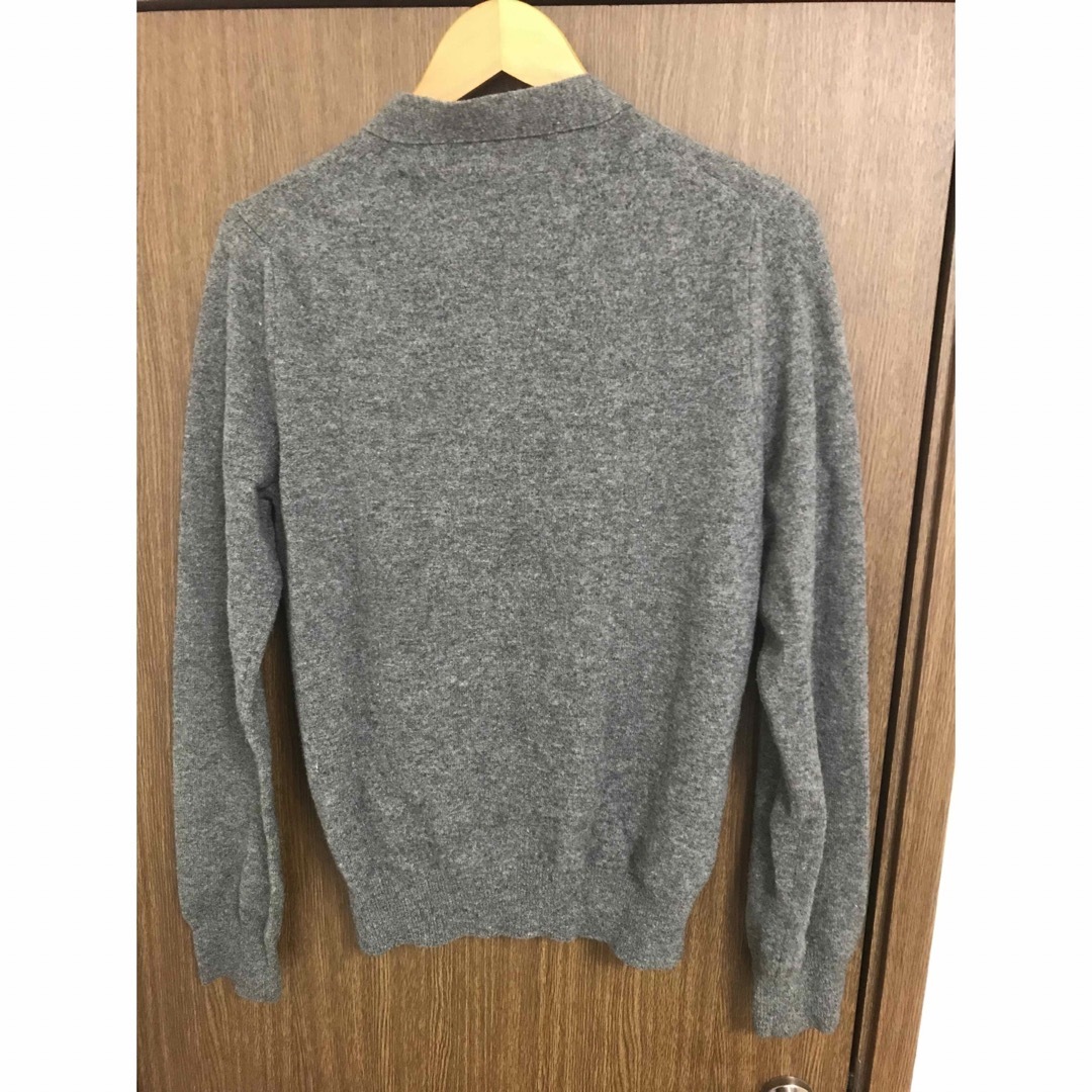 PLAY COMME DES GARCONS カーディガン グレーS カーディガン PLAY COMME DES GARCONS カーディガン グレーS カーディガン