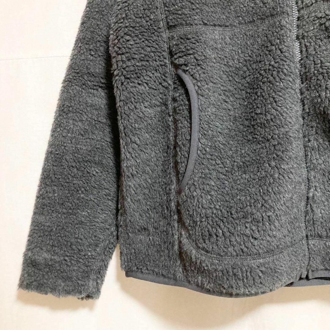 フリースsnowpeak wool fleece jacket Lsize
