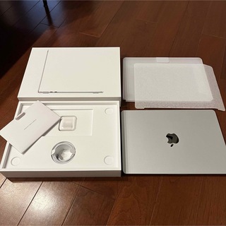 アップル(Apple)の【CRYSTAL 様専用】MacBook Air M2(ノートPC)