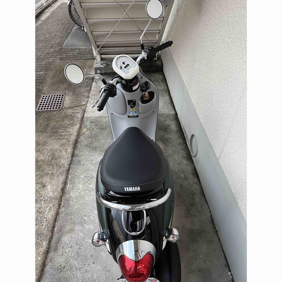 ヤマハ(ヤマハ)の原付バイク 自動車/バイクの自動車(車体)の商品写真