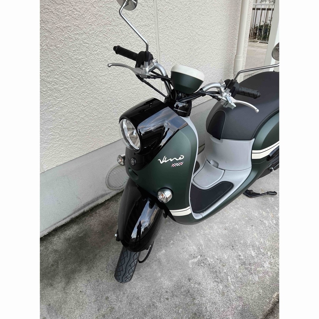 ヤマハ(ヤマハ)の原付バイク 自動車/バイクの自動車(車体)の商品写真