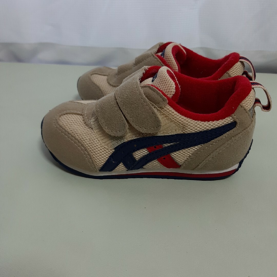 asics(アシックス)のアシックス　キッズ　14.5cm キッズ/ベビー/マタニティのベビー靴/シューズ(~14cm)(スニーカー)の商品写真