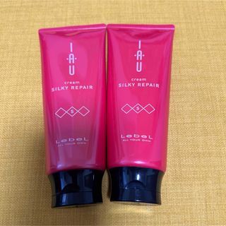 ルベル(ルベル)のルベルイオクリームシルキーリペア（ヘアトリートメント）200ml x 2本セット(トリートメント)