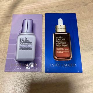 エスティローダー(Estee Lauder)のエスティローダー  サンプル(サンプル/トライアルキット)