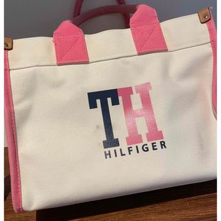 トミーヒルフィガー(TOMMY HILFIGER)のTommy HILFIGERトートバッグ(トートバッグ)