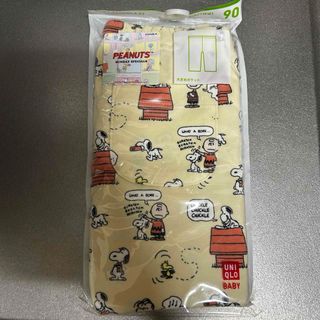 ユニクロ(UNIQLO)のUNIQLO SNOOPY レギンス　ズボン(パンツ/スパッツ)