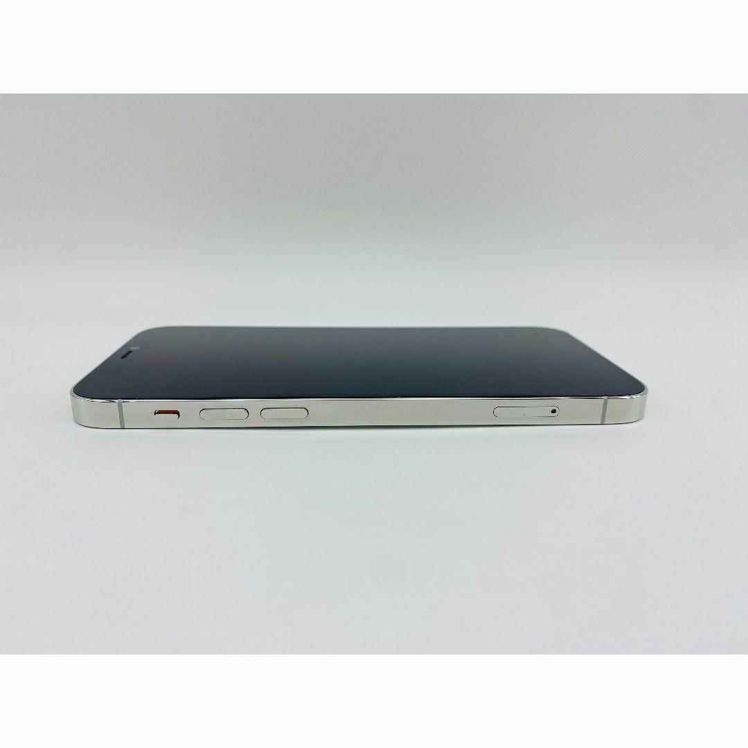 Apple(アップル)の026美品★iPhone12 Pro 256G/シムフリー/純正新品バッッテリー スマホ/家電/カメラのスマートフォン/携帯電話(スマートフォン本体)の商品写真