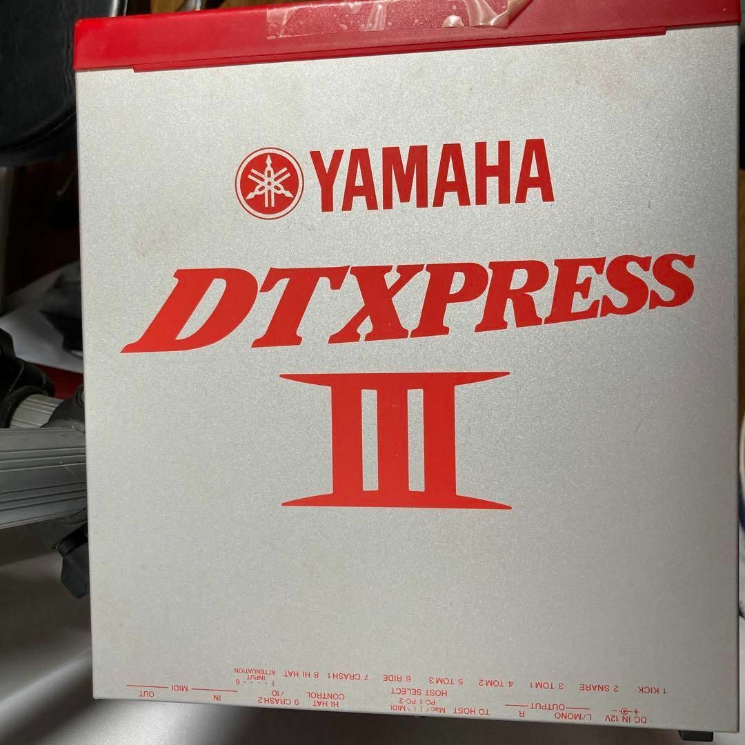 【7120】 YAMAHA DTXPRESS iii 3 電子ドラム ヤマハ電子ドラム