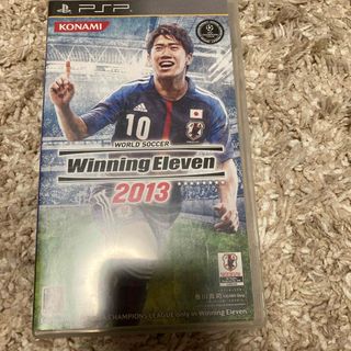 コナミ(KONAMI)のワールドサッカー ウイニングイレブン 2013(携帯用ゲームソフト)