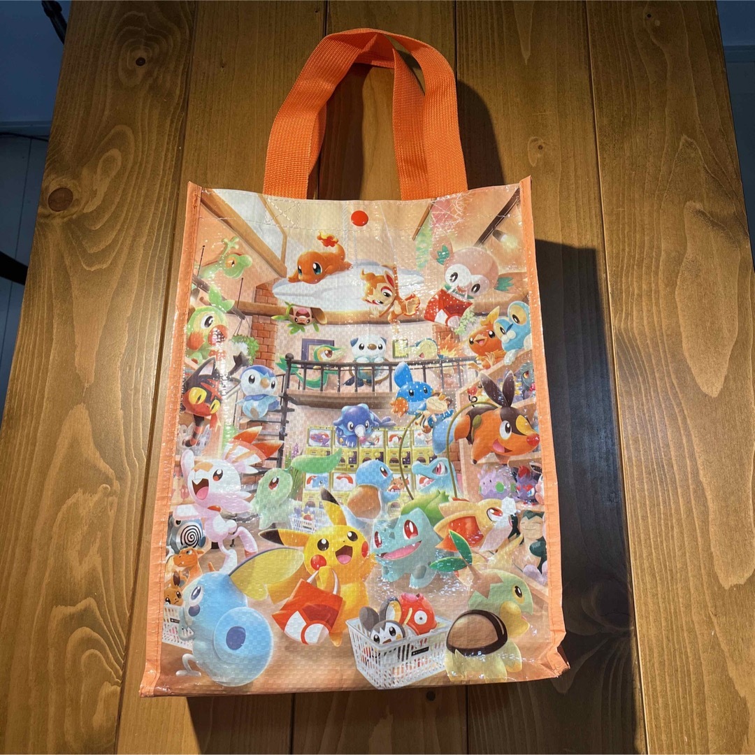 ポケモンセンター ショッピングバッグの通販 by haru*'s shop ポケモンセンター ショッピングバッグの通販 by haru*'s shop