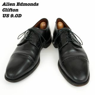 アレンエドモンズ(Allen Edmonds)のAllen Edmonds Clifton 1990s US9.0D(ドレス/ビジネス)