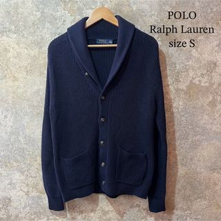 ポロラルフローレン(POLO RALPH LAUREN)のPOLO Ralph Lauren ニットカーディガン(カーディガン)