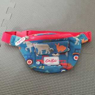 Cath Kidston - キャスキッドソン　ウェストポーチ　キッズ