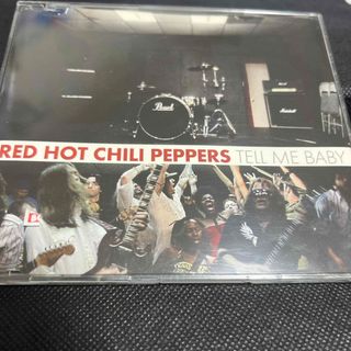 Tell Me Baby/Red Hot Chili Peppers-UK CD(ポップス/ロック(洋楽))