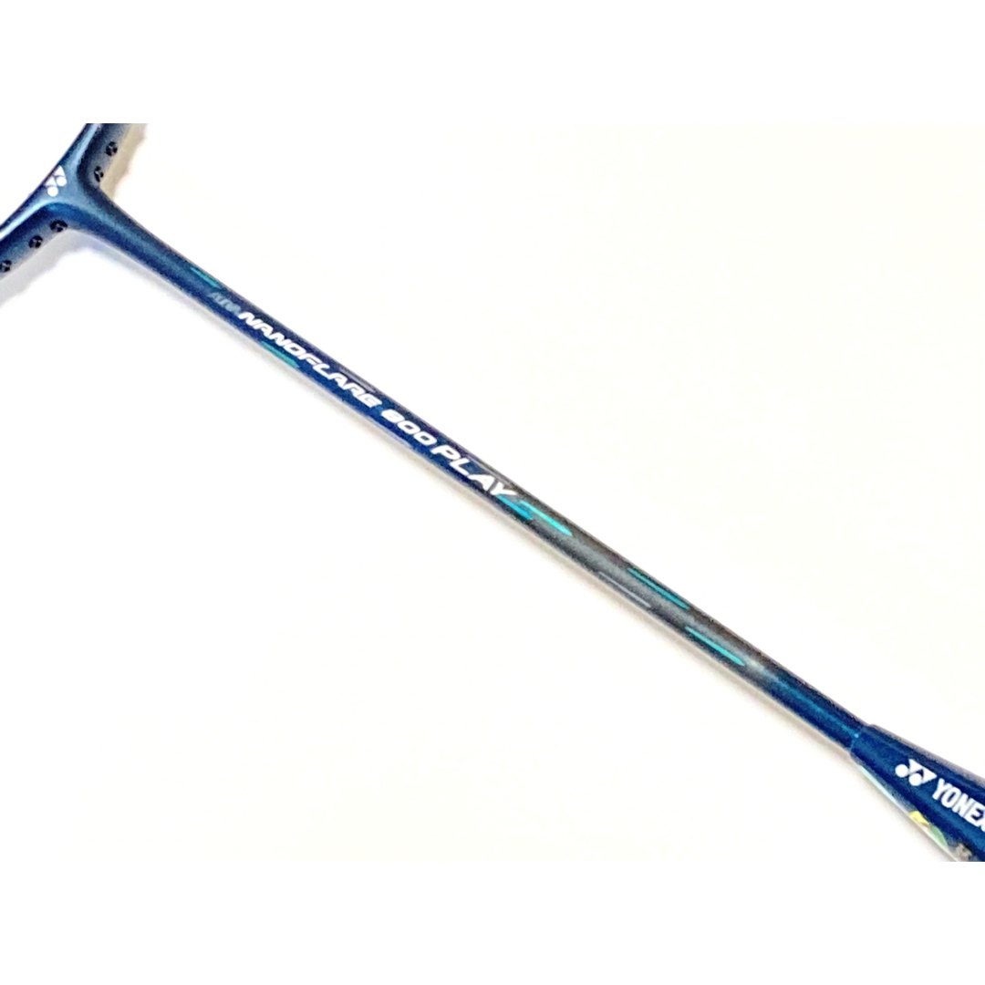 ヨネックス NANOFLARE 800 プレイ ナノフレア 4U5 ラケット ヨネックス NANOFLARE 800 プレイ ナノフレア 4U5 ラケット