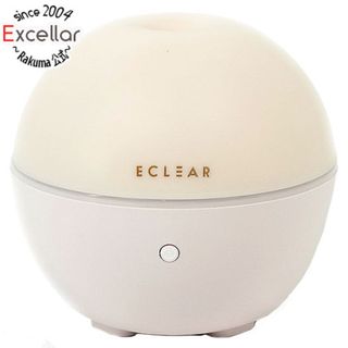 エレコム(ELECOM)のELECOM　加湿器 アロマディフューザー エクリア ミスト HCE-HU2202UPN　ピンク(加湿器/除湿機)