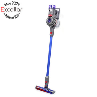 ダイソン(Dyson)のDyson　コードレスクリーナー V8 Slim Fluffy Extra SV10K EXT BU(掃除機)