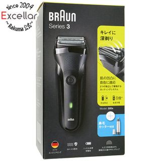 ブラウン(BRAUN)のBraun　シェーバー シリーズ3　Series3 300s-B-EN(メンズシェーバー)