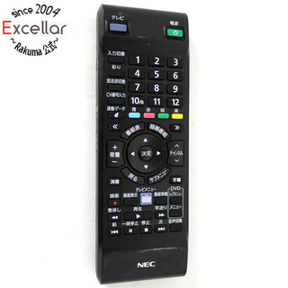 NEC - NEC　PCリモコン　853-410163-512-A