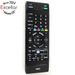 エヌイーシー(NEC)のNEC　PCリモコン　853-410163-512-A(その他)