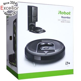 アイロボット(iRobot)のiRobot　Roomba 自動掃除機　ルンバ i7+ i755060　未使用(掃除機)