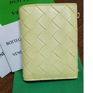 ボッテガヴェネタ(Bottega Veneta)のボッテガヴェネタ　二つ折り財布(財布)