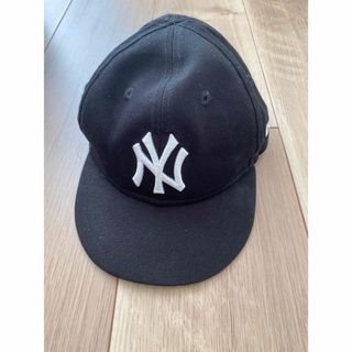 ニューエラー(NEW ERA)のNEW ERA  キャップ  キッズ  ベビー(帽子)