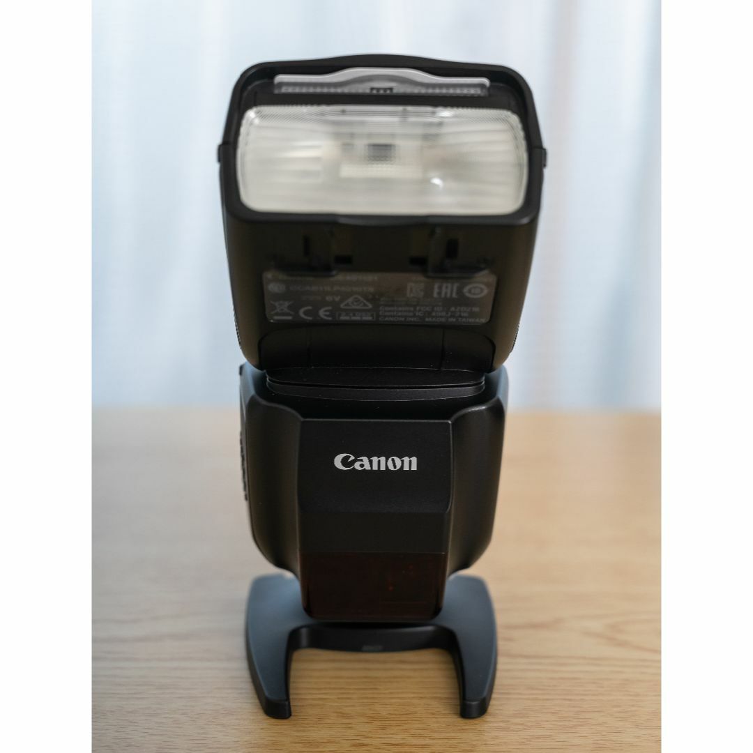 Canon(キヤノン)のCanon 430EX Ⅲ-RT スマホ/家電/カメラのカメラ(ストロボ/照明)の商品写真