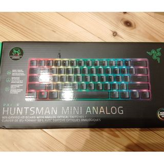 レイザー(Razer)の[新品未開封] Razer Huntsman Mini Analog(PC周辺機器)